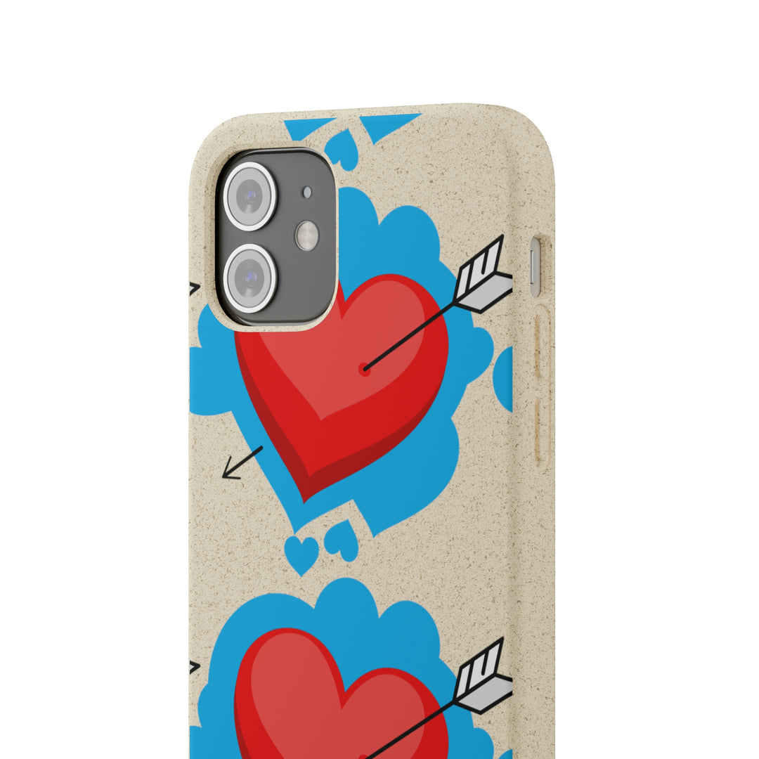 LOVE-HEART-Biodegradable Cases
