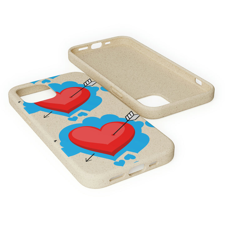 LOVE-HEART-Biodegradable Cases