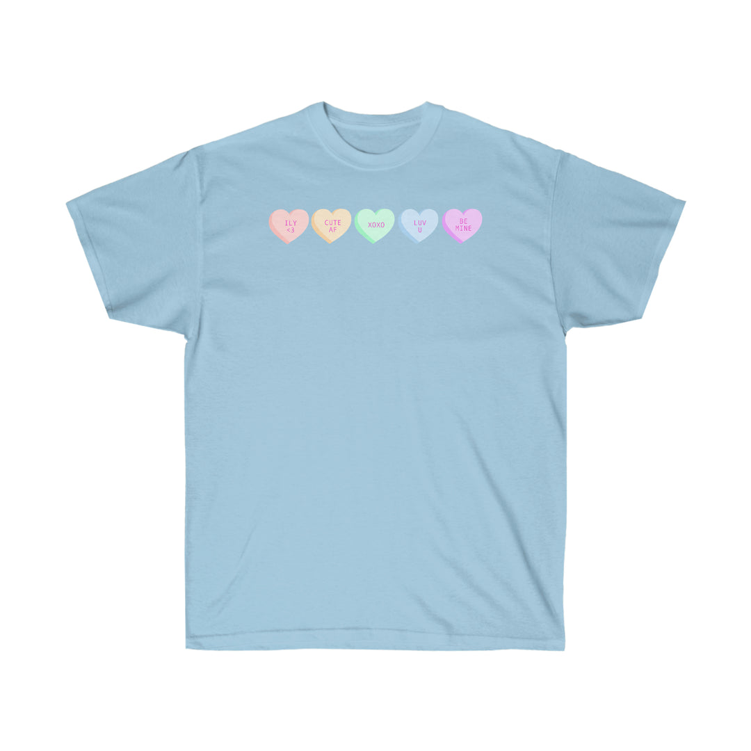 TIK TAC TOE-Unisex Ultra Cotton Tee