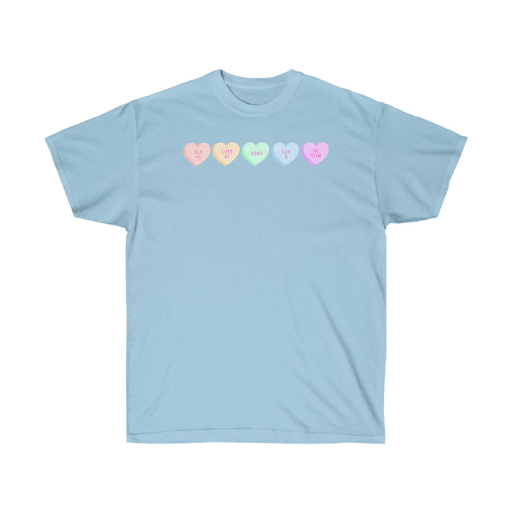 TIK TAC TOE-Unisex Ultra Cotton Tee