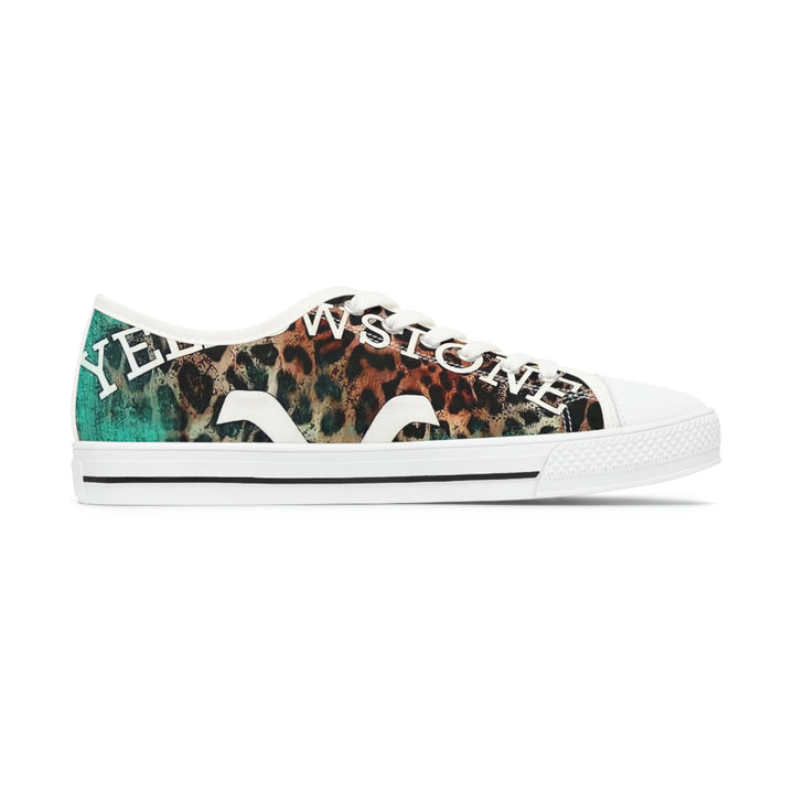 YELLOWSTONE-Women's Low Top Sneakers
