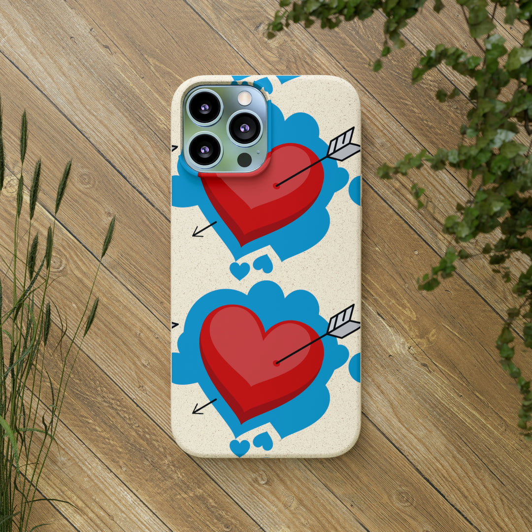 LOVE-HEART-Biodegradable Cases