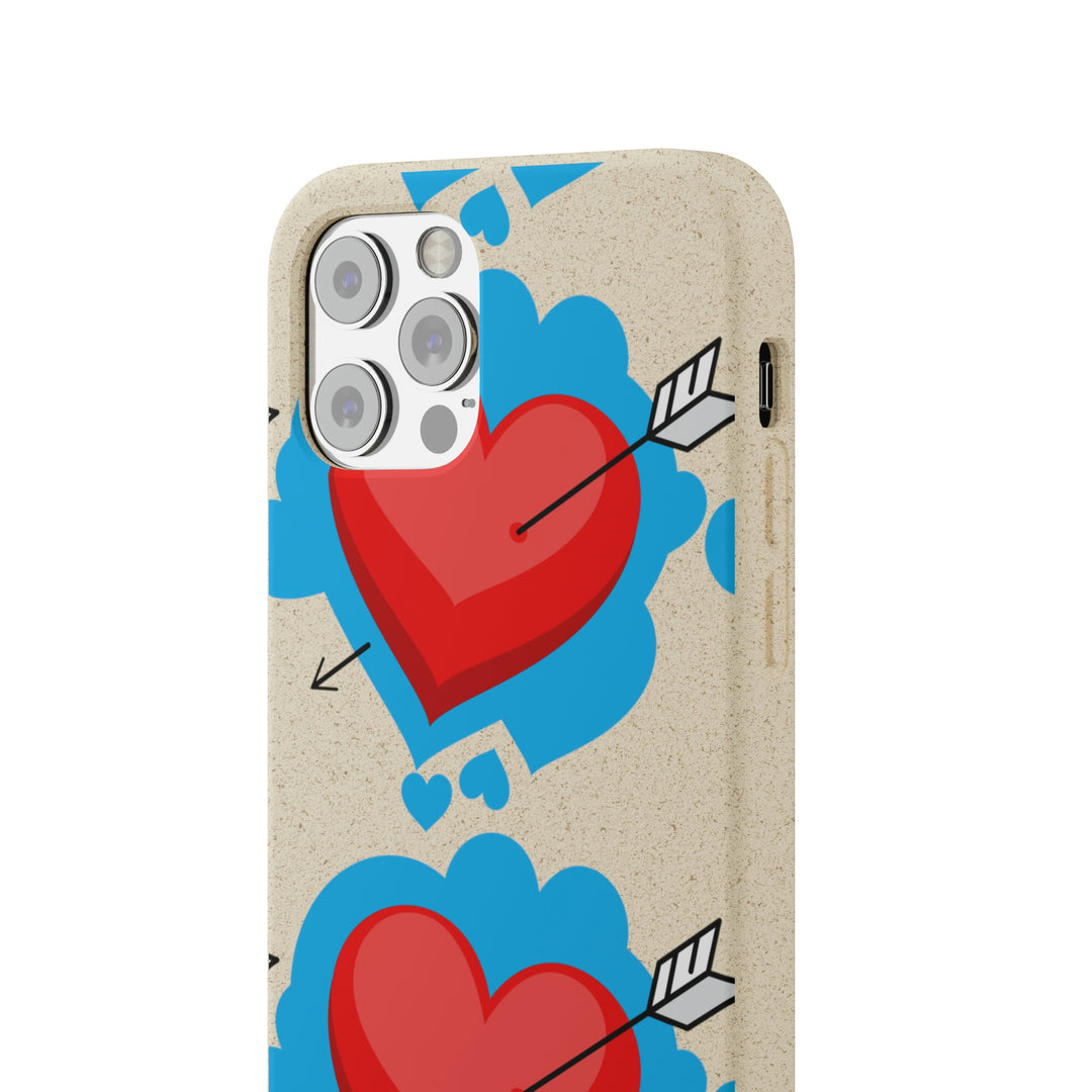 LOVE-HEART-Biodegradable Cases