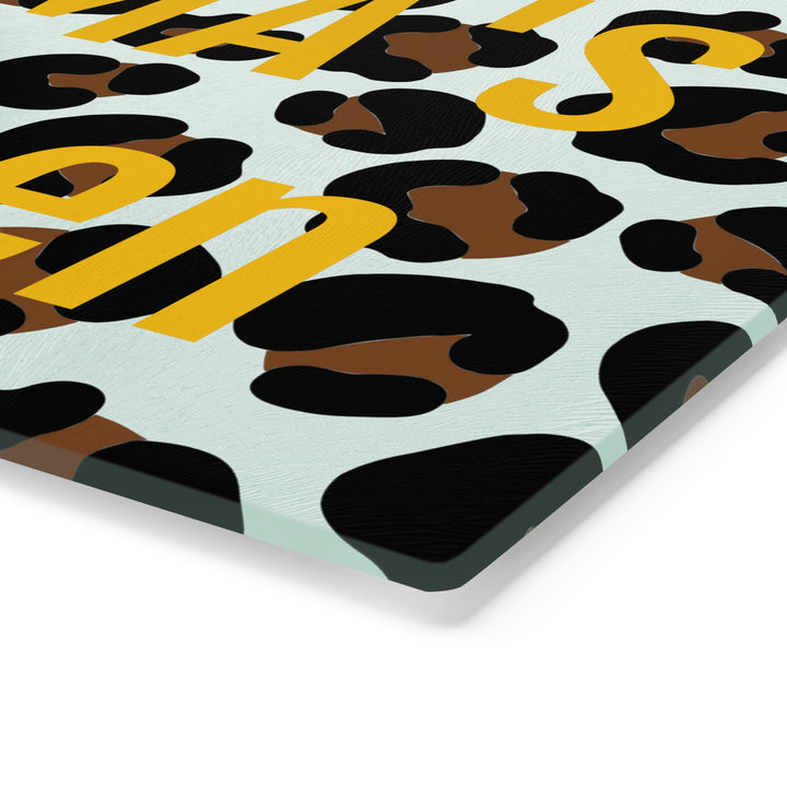 MAMA'S Kitchen-Cutting Board