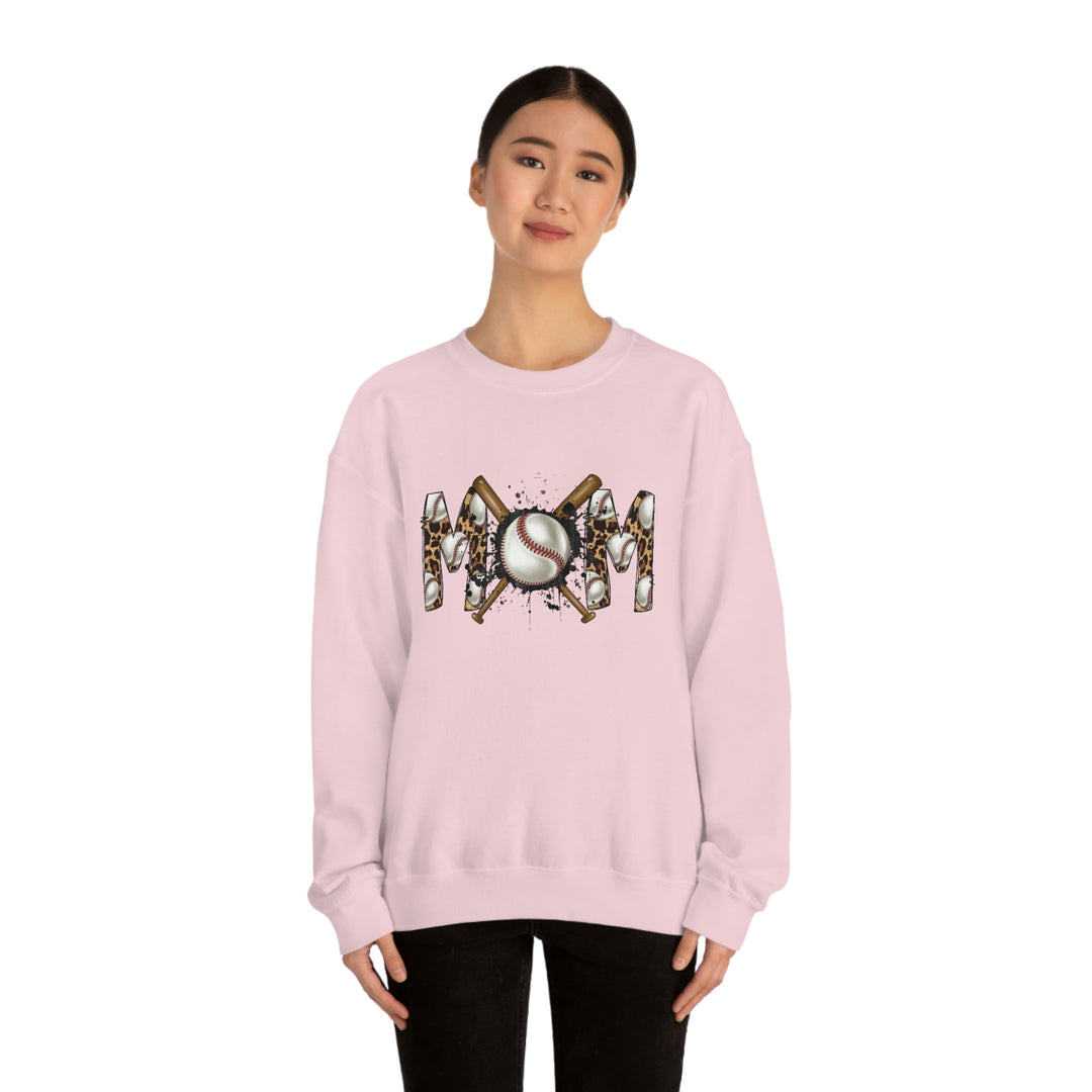 BALLS&BATS-Unisex Heavy Blend™ Crewneck Sweatshirt
