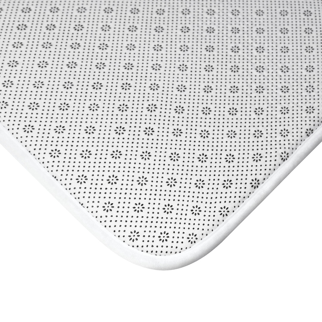 BUBBLES-WINE-RELAX-Bath Mat