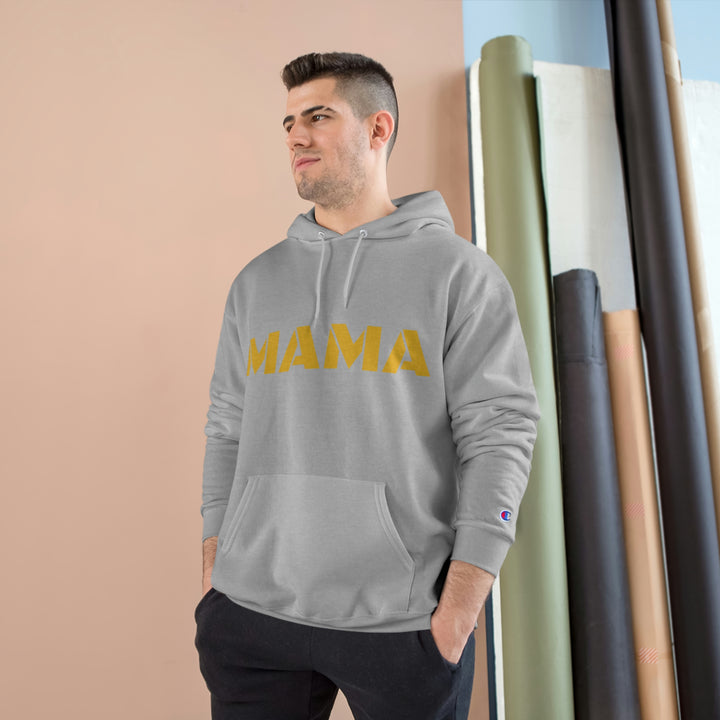 MAMA-SUNFLOWER-Champion Hoodie