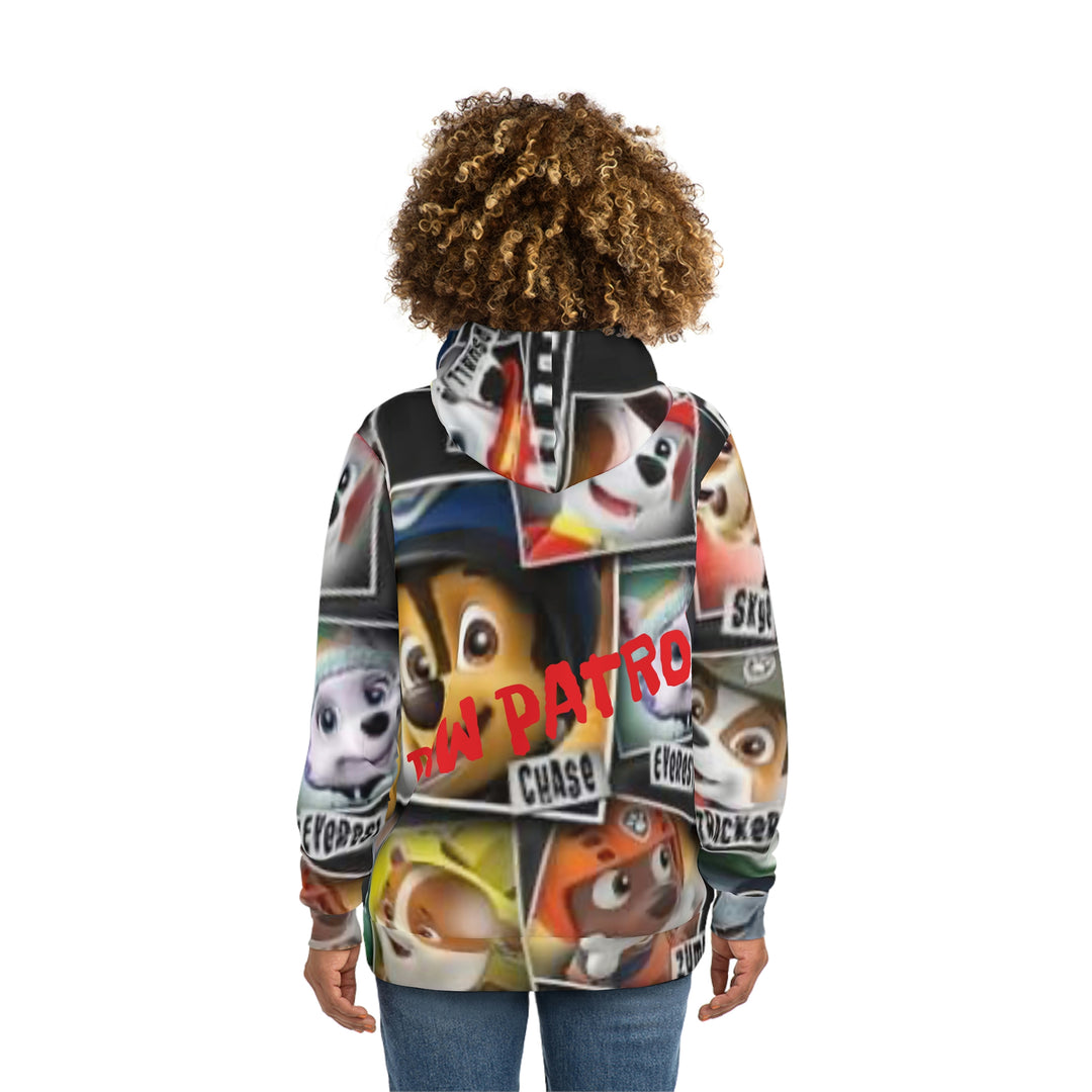 PAW PATROL-AOP Fashion Hoodie