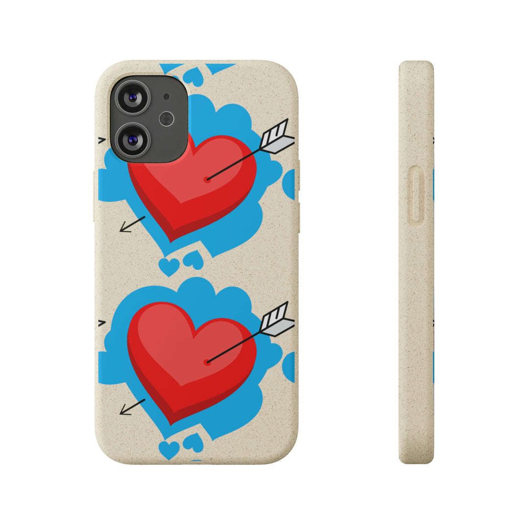 LOVE-HEART-Biodegradable Cases