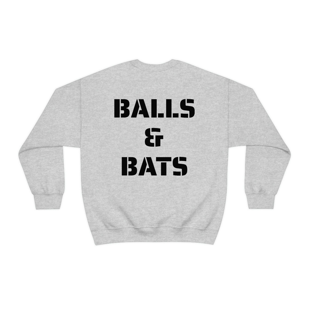 BALLS&BATS-Unisex Heavy Blend™ Crewneck Sweatshirt