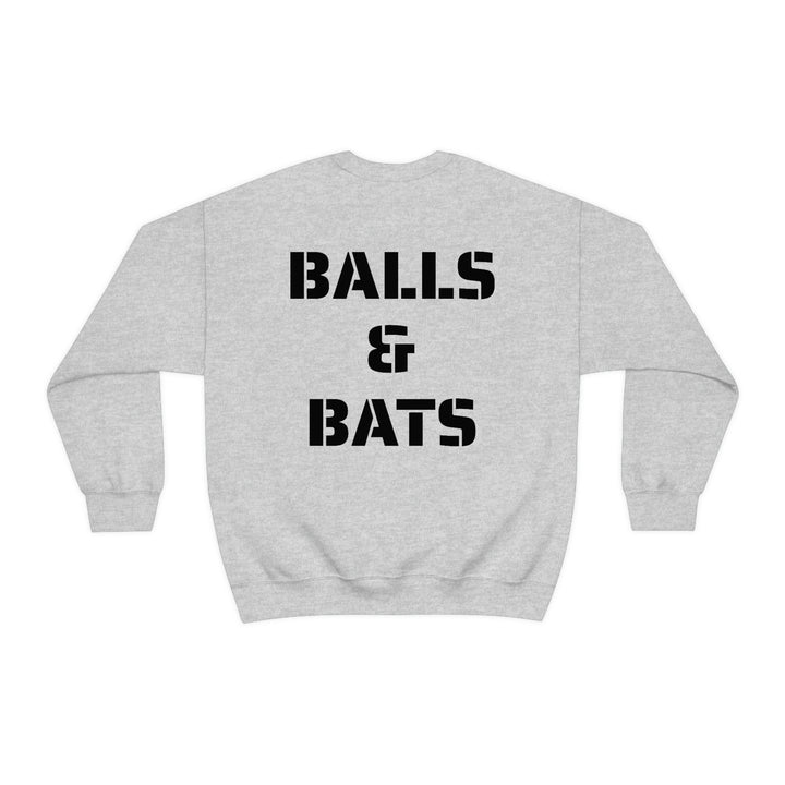 BALLS&BATS-Unisex Heavy Blend™ Crewneck Sweatshirt