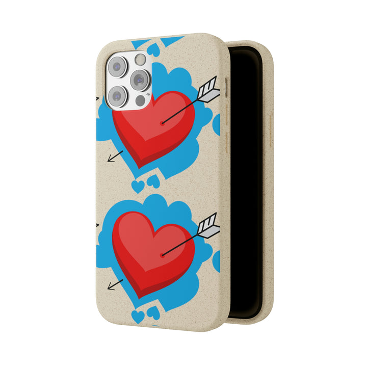 LOVE-HEART-Biodegradable Cases
