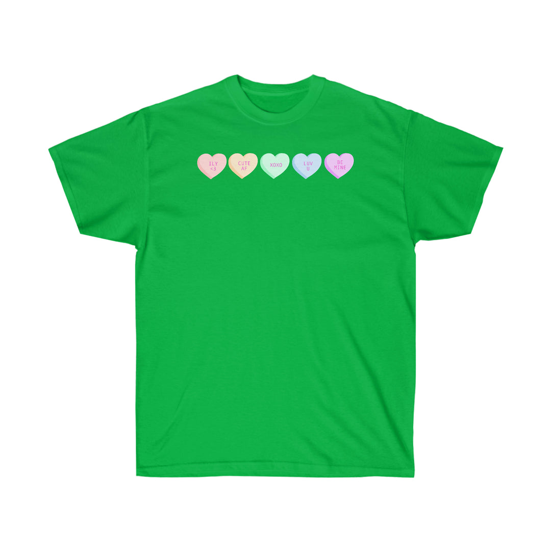 TIK TAC TOE-Unisex Ultra Cotton Tee
