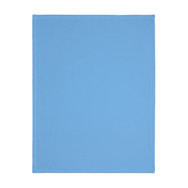 TYE DYED-Velveteen Minky Blanket (Two-sided print)