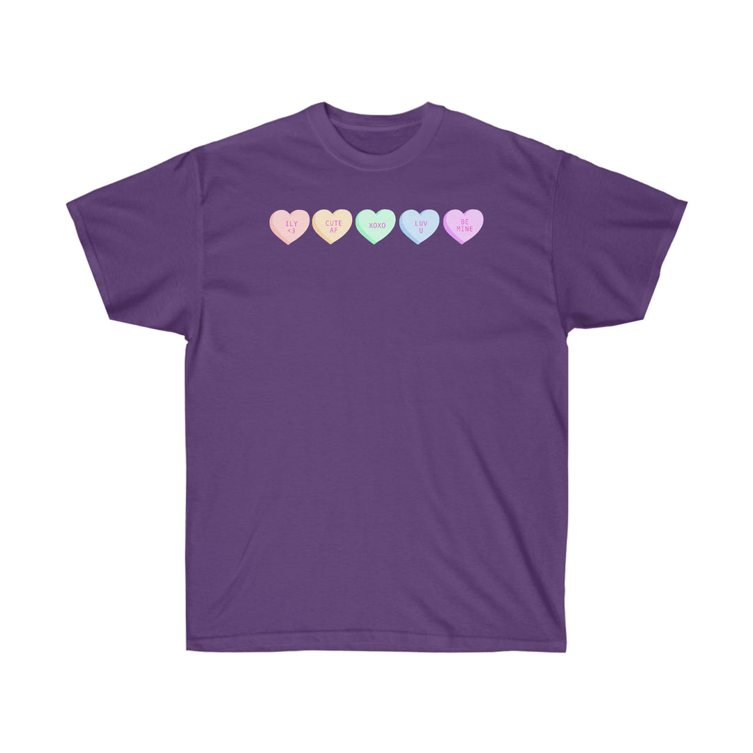 TIK TAC TOE-Unisex Ultra Cotton Tee