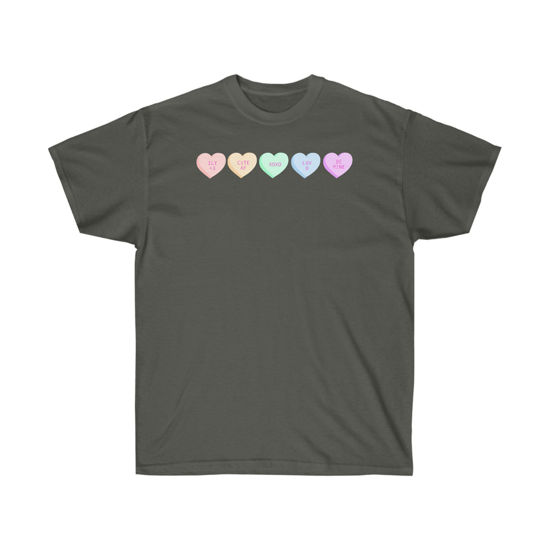 TIK TAC TOE-Unisex Ultra Cotton Tee