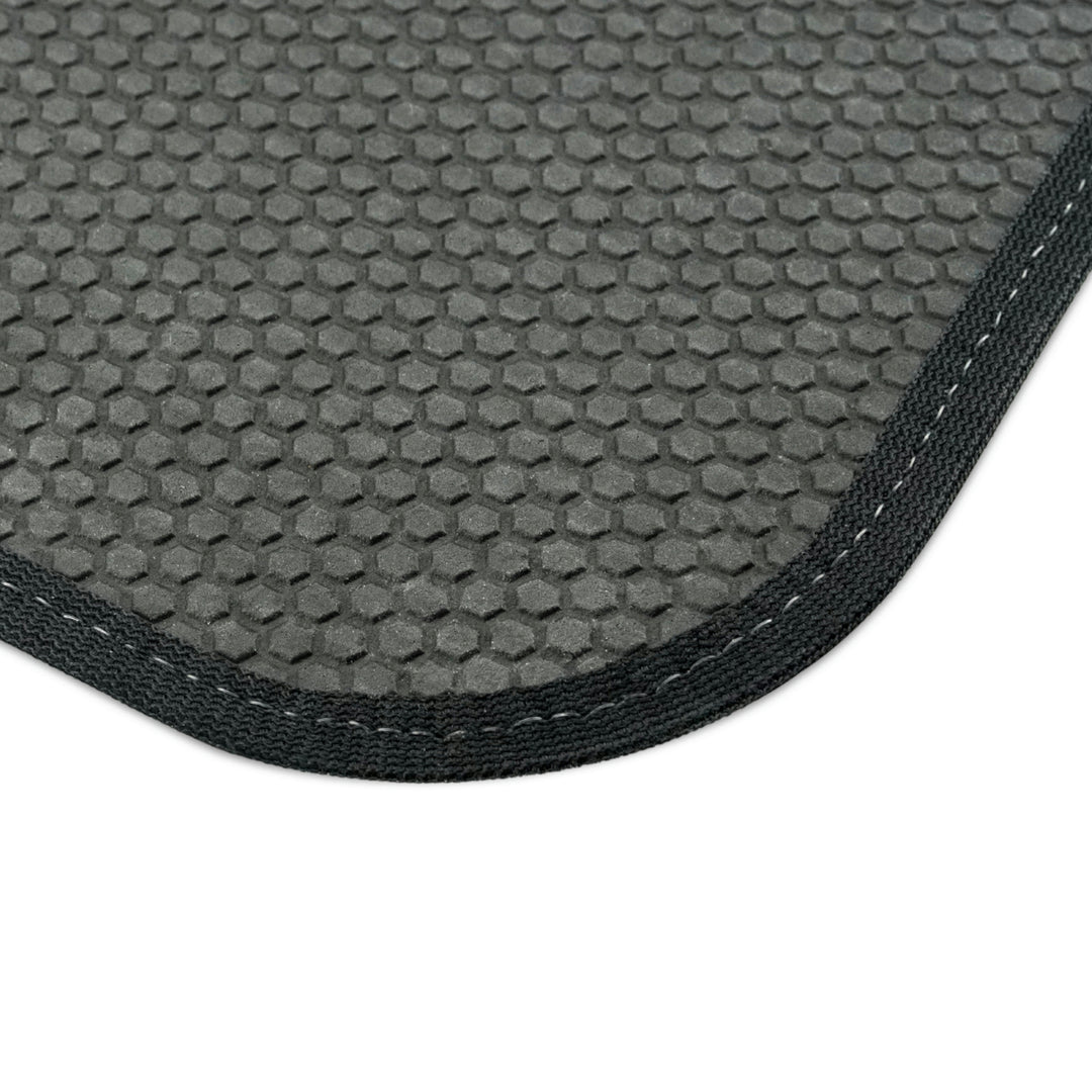 yellow-stone-Car Mats (2x Front)