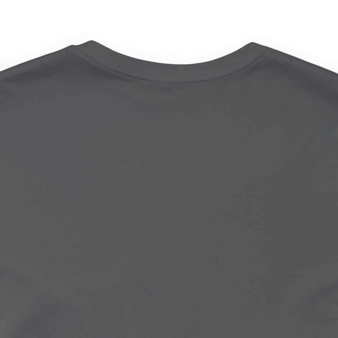 1972 limited edition Unisex Jersey Short Sleeve Tee
