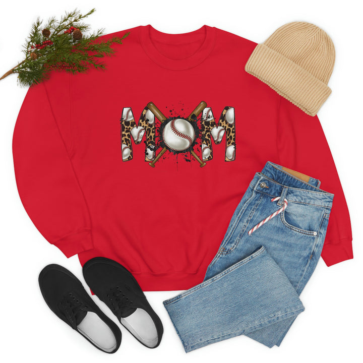 BALLS&BATS-Unisex Heavy Blend™ Crewneck Sweatshirt