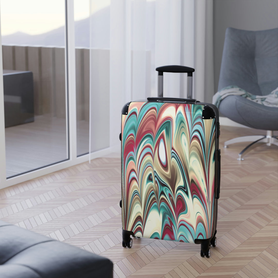 Swirl -Suitcases