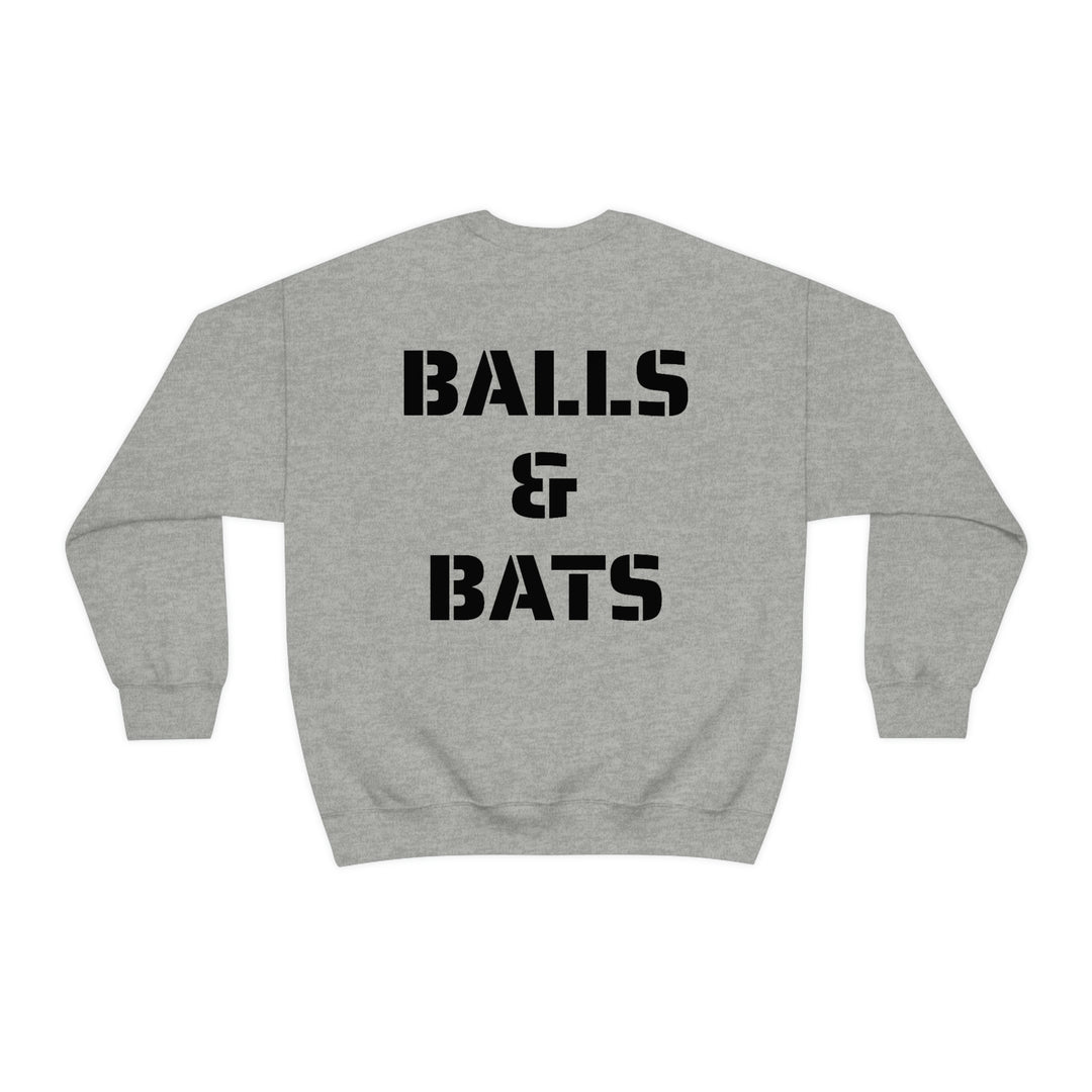 BALLS&BATS-Unisex Heavy Blend™ Crewneck Sweatshirt