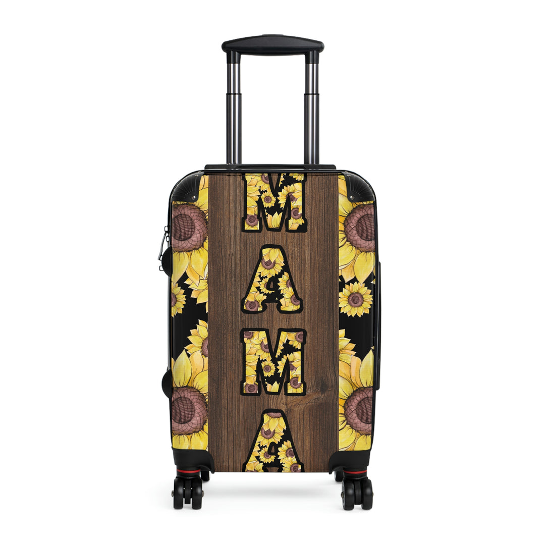MAMA-SUNFLOWER-Suitcases