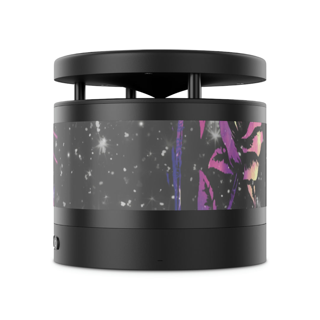 SKULL-Metal Bluetooth Speaker and Wireless Charging Pad