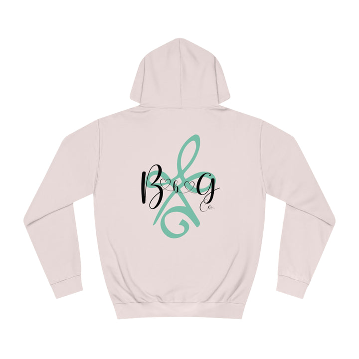 Unisex College Hoodie