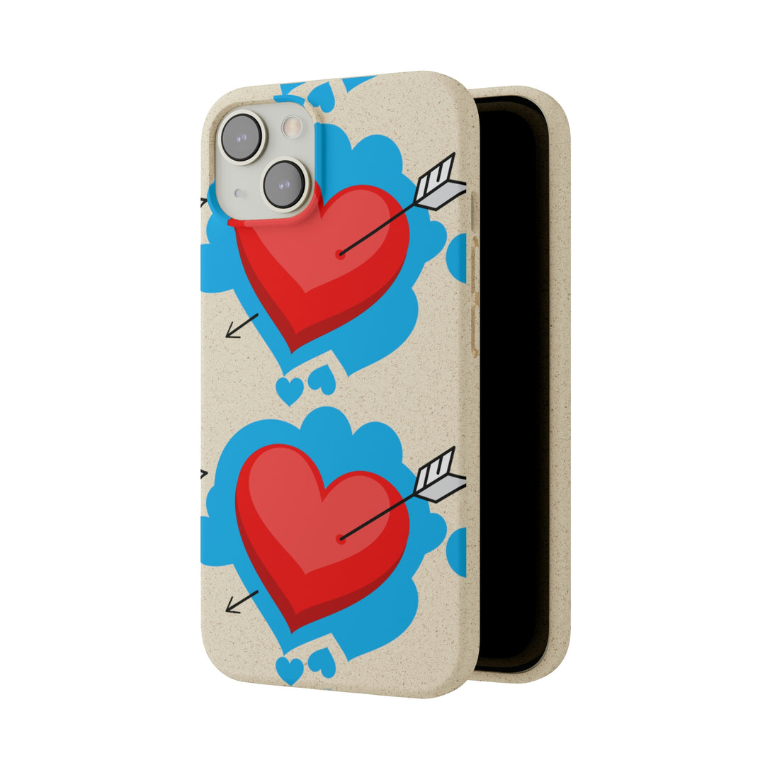 LOVE-HEART-Biodegradable Cases