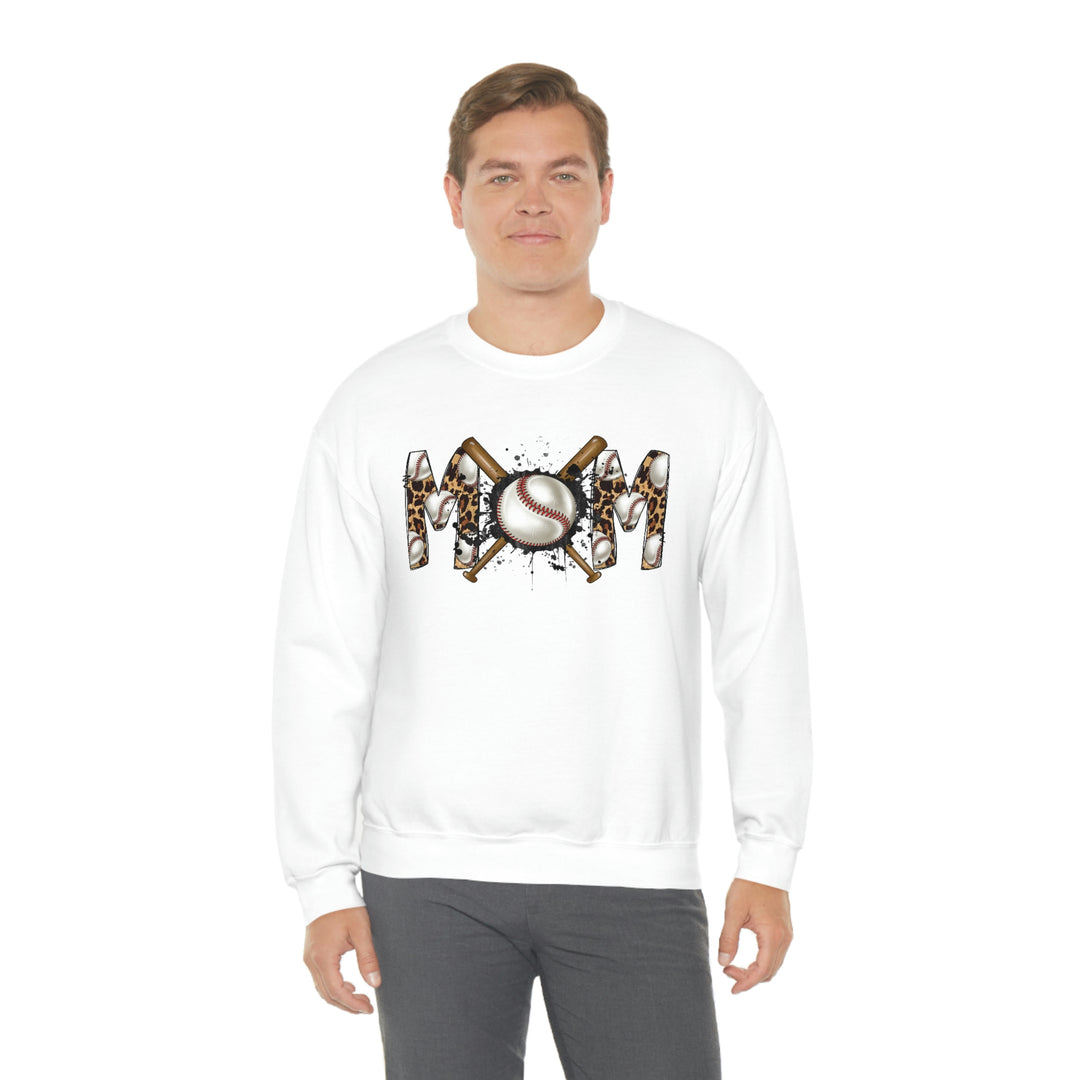 BALLS&BATS-Unisex Heavy Blend™ Crewneck Sweatshirt