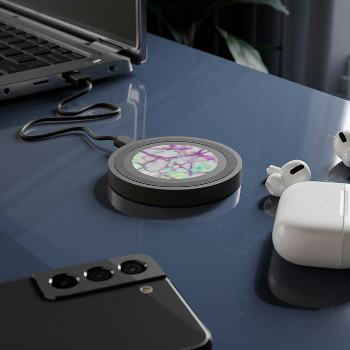 SMOKEY-Quake Wireless Charging Pad