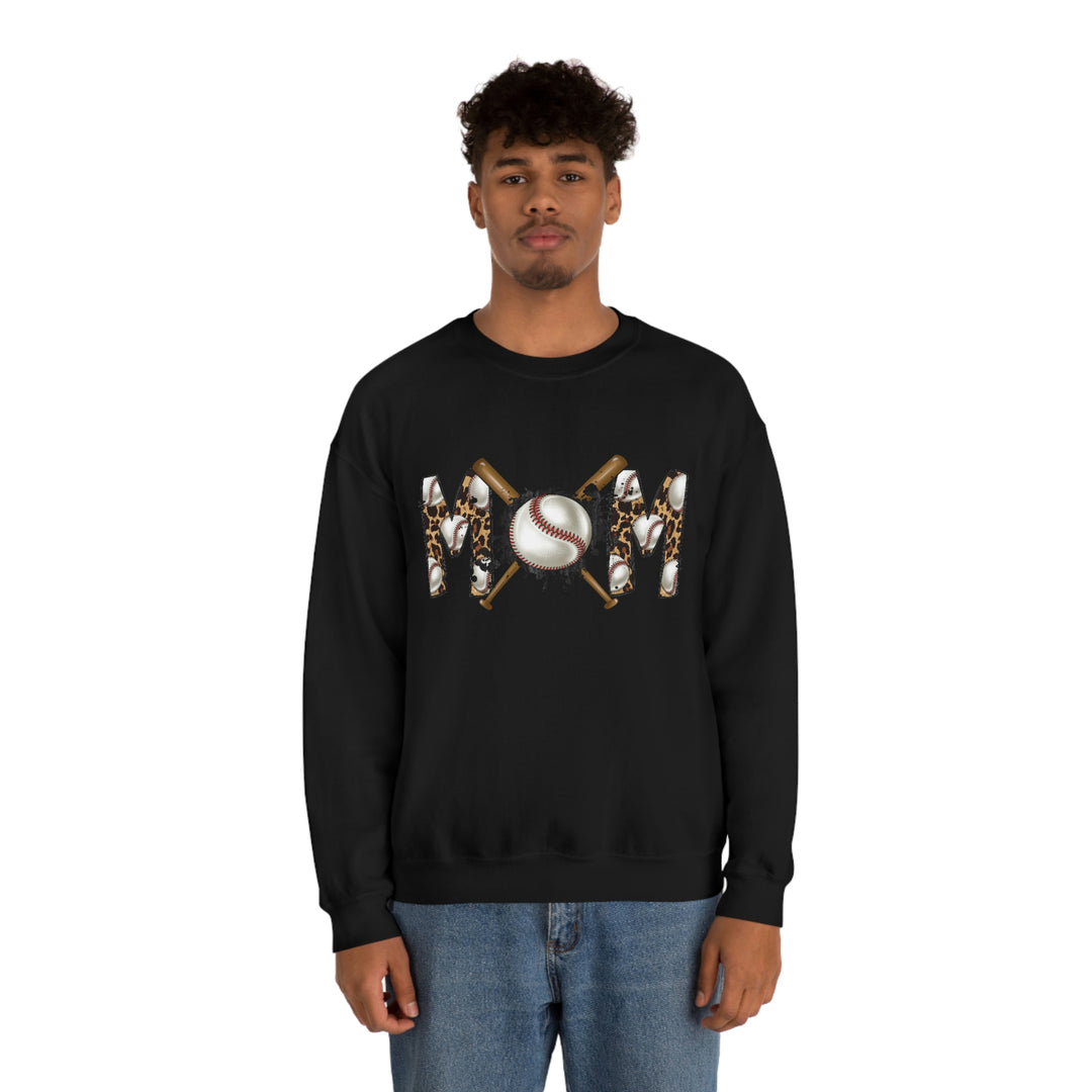 BALLS&BATS-Unisex Heavy Blend™ Crewneck Sweatshirt
