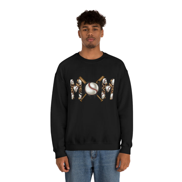 BALLS&BATS-Unisex Heavy Blend™ Crewneck Sweatshirt
