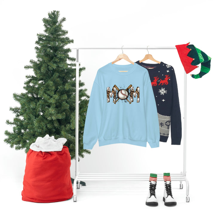 BALLS&BATS-Unisex Heavy Blend™ Crewneck Sweatshirt