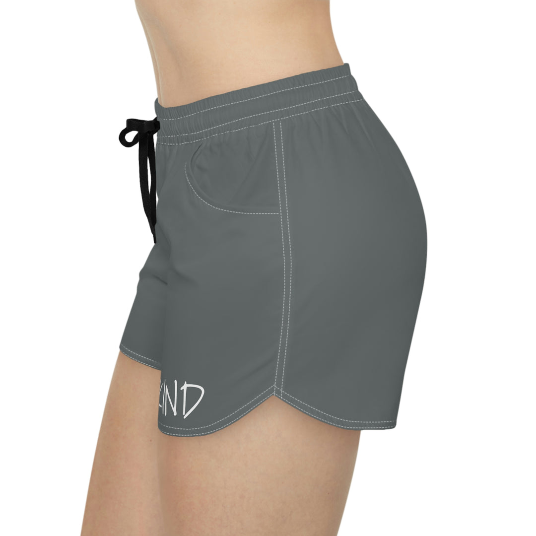 BE-KIND-Women's Casual Shorts (AOP)