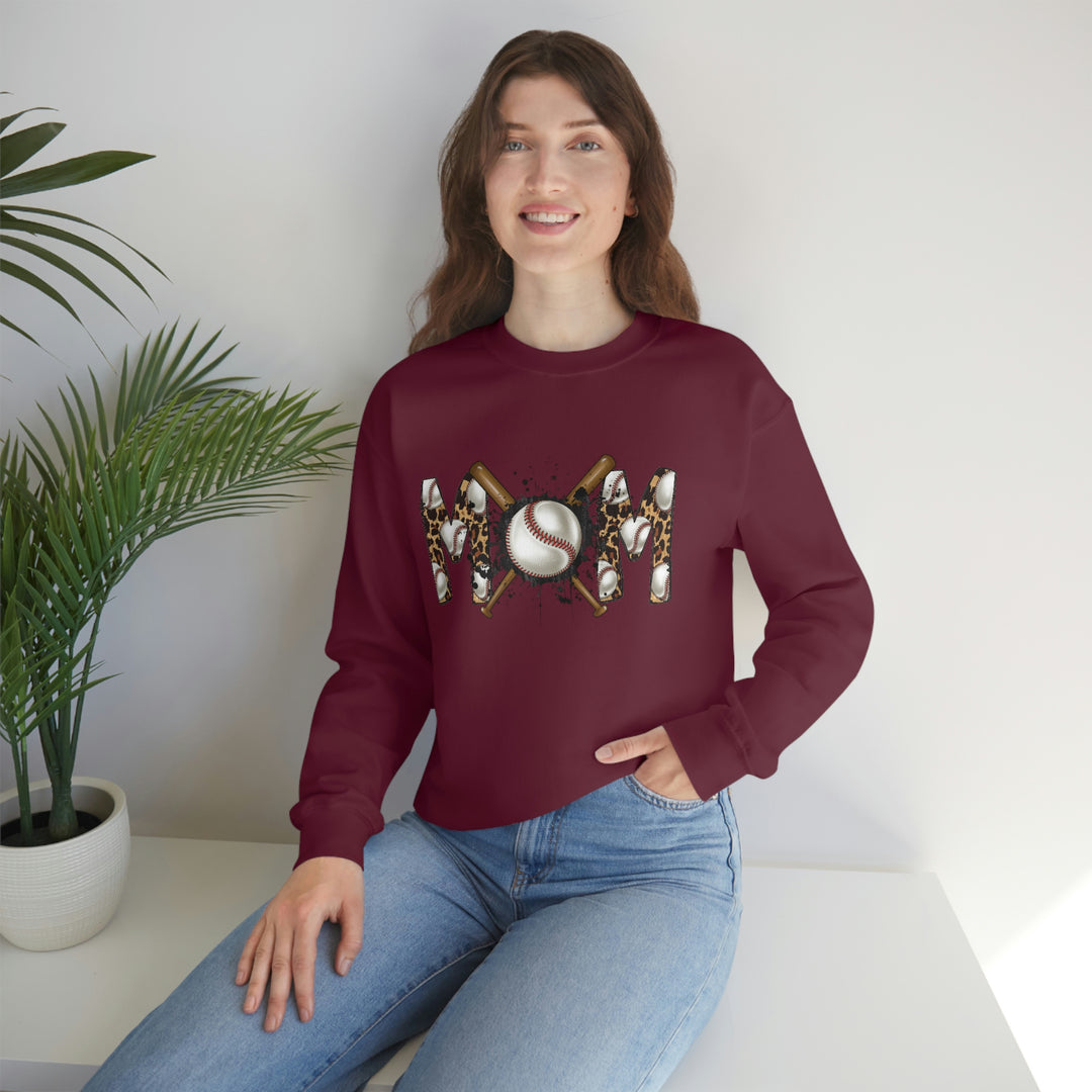 BALLS&BATS-Unisex Heavy Blend™ Crewneck Sweatshirt