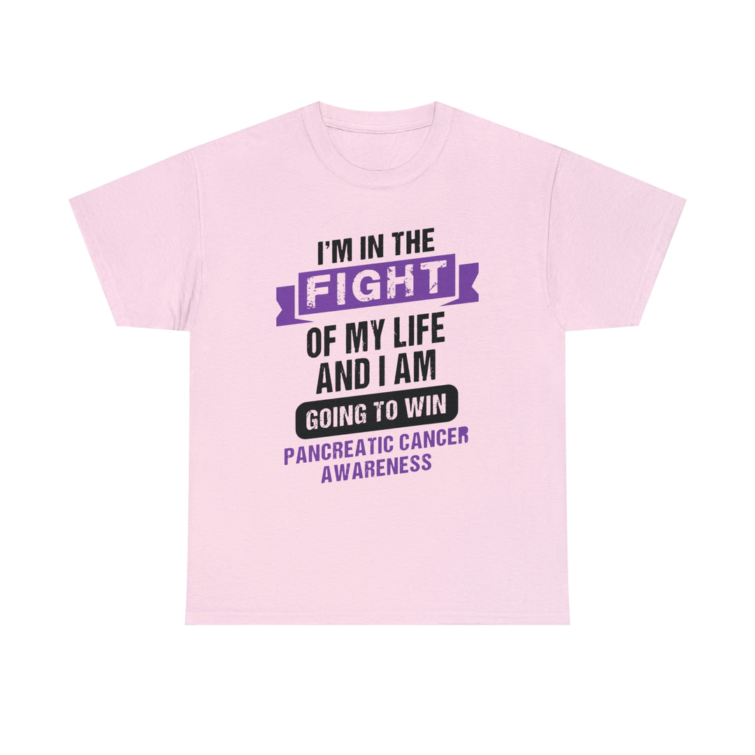 FUCANCER-Unisex Heavy Cotton Tee