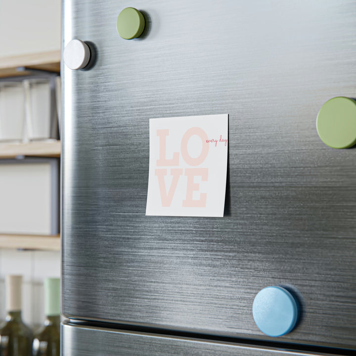 -Love Everyday-Post-it® Note Pads