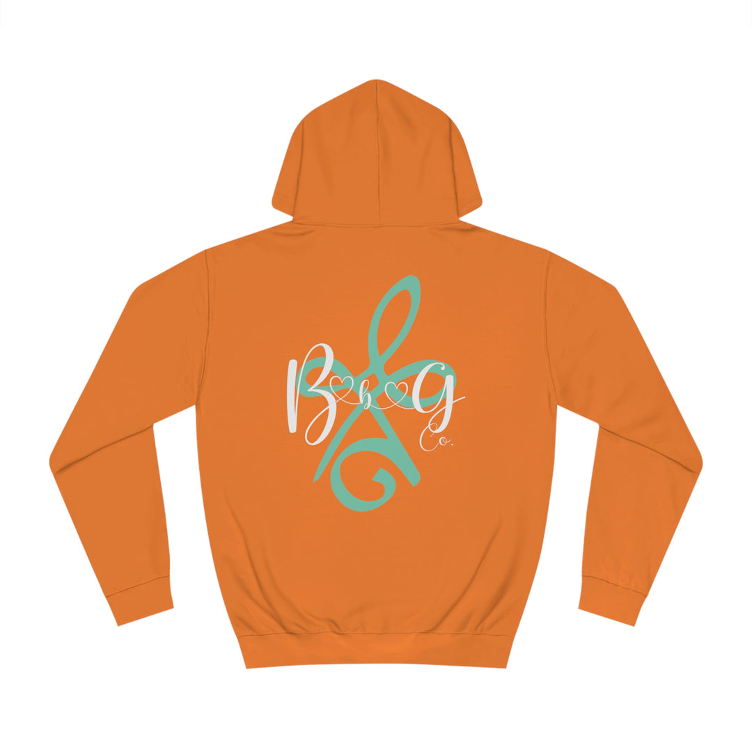 BBG-Unisex College Hoodie