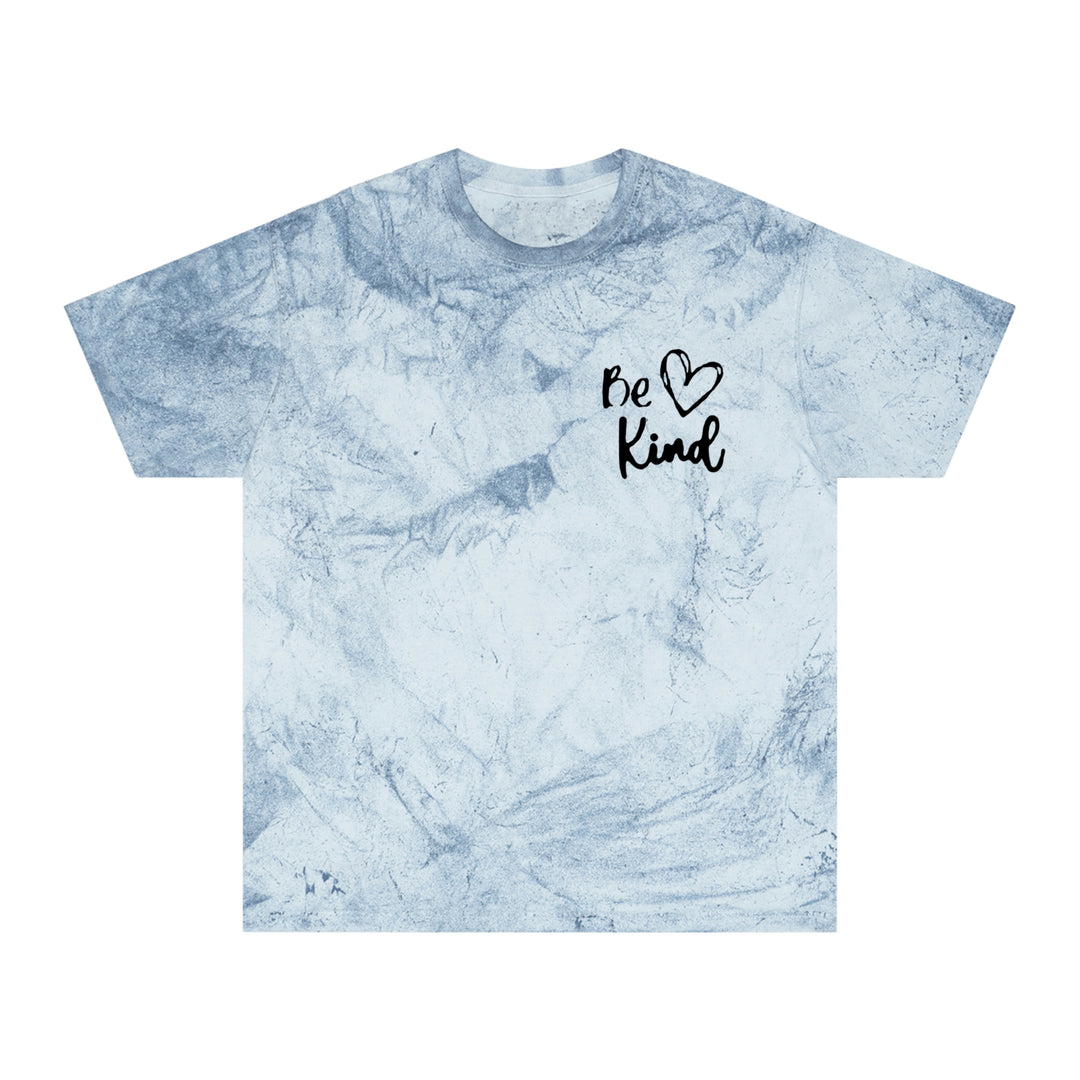 BE-KIND-Unisex Color Blast T-Shirt