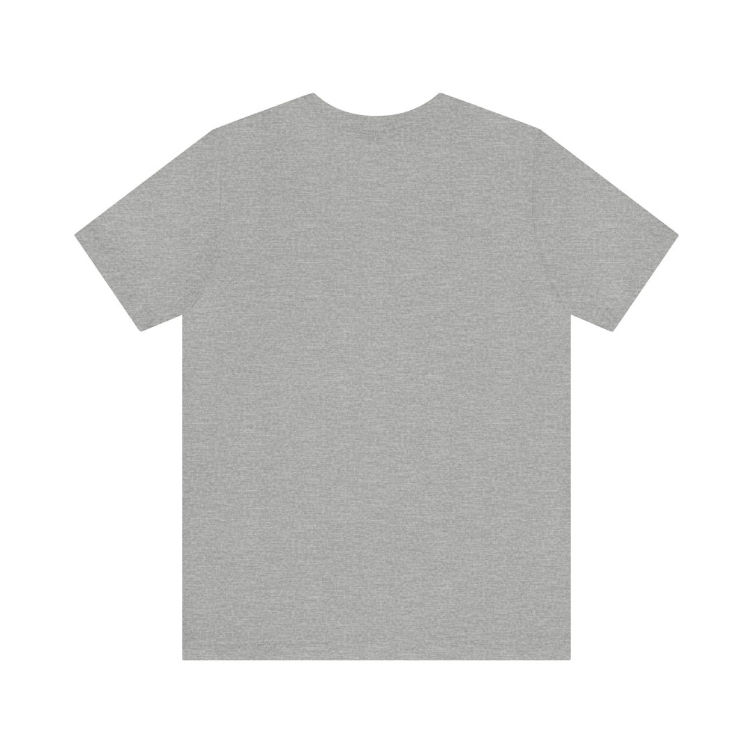 1972 limited edition Unisex Jersey Short Sleeve Tee