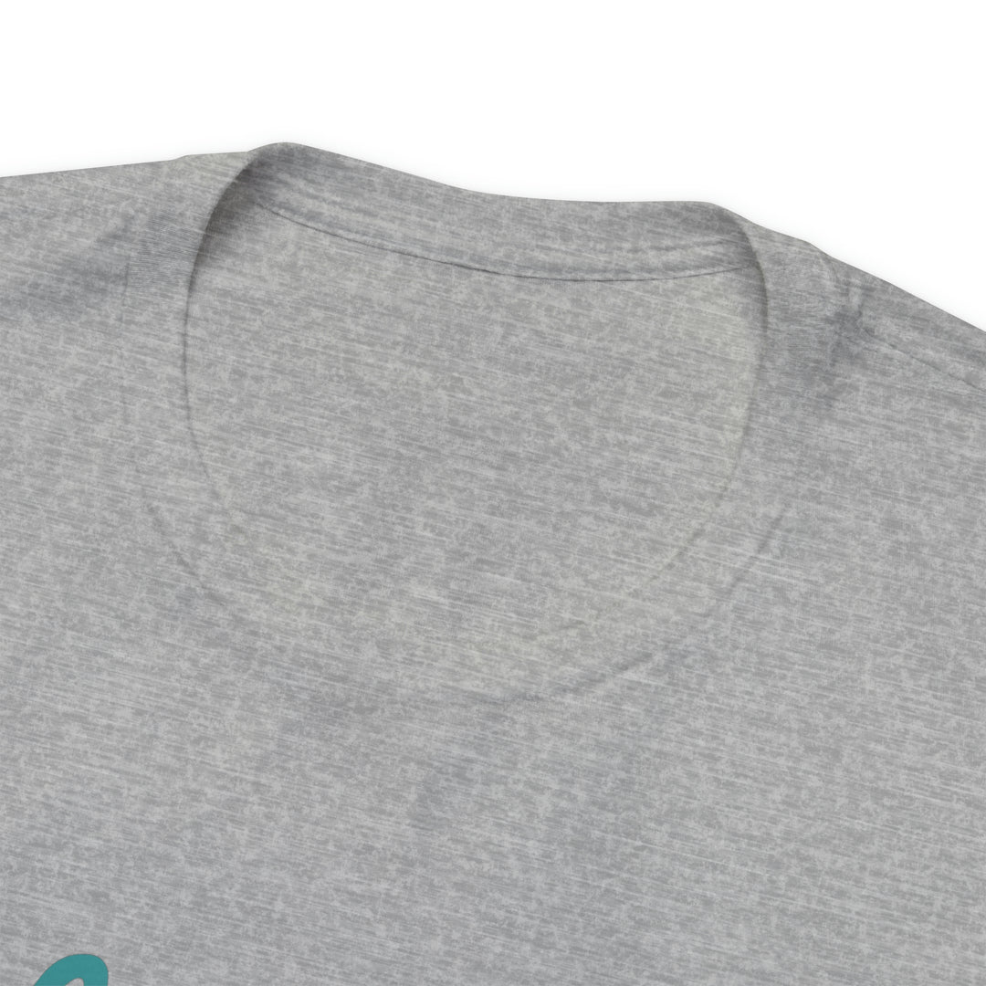 1972 limited edition Unisex Jersey Short Sleeve Tee