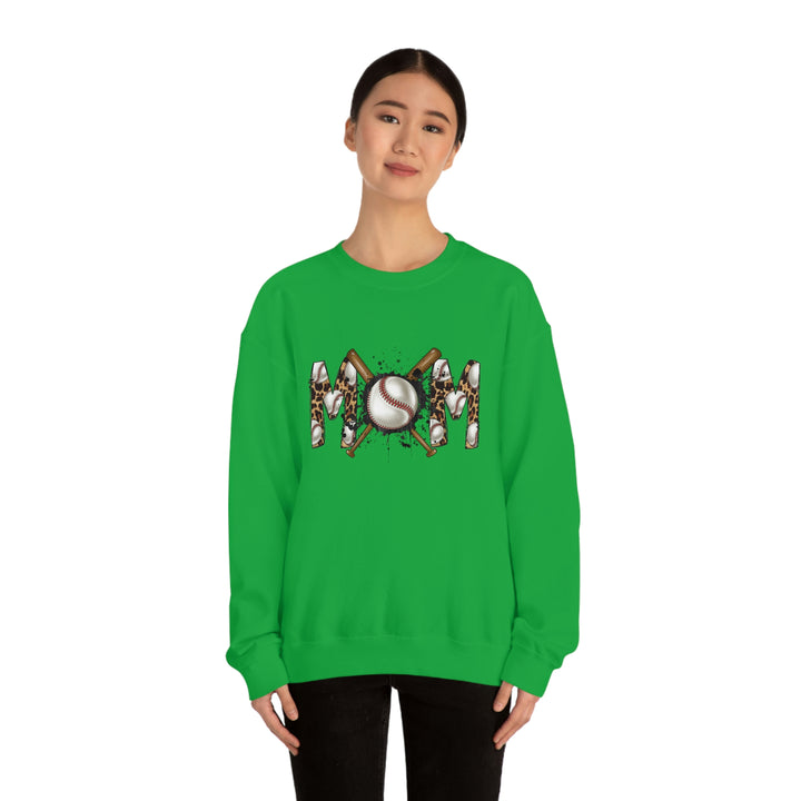 BALLS&BATS-Unisex Heavy Blend™ Crewneck Sweatshirt