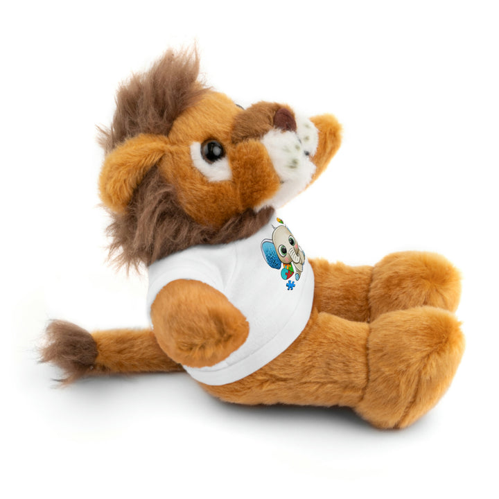 Stuffed Animals with Tee