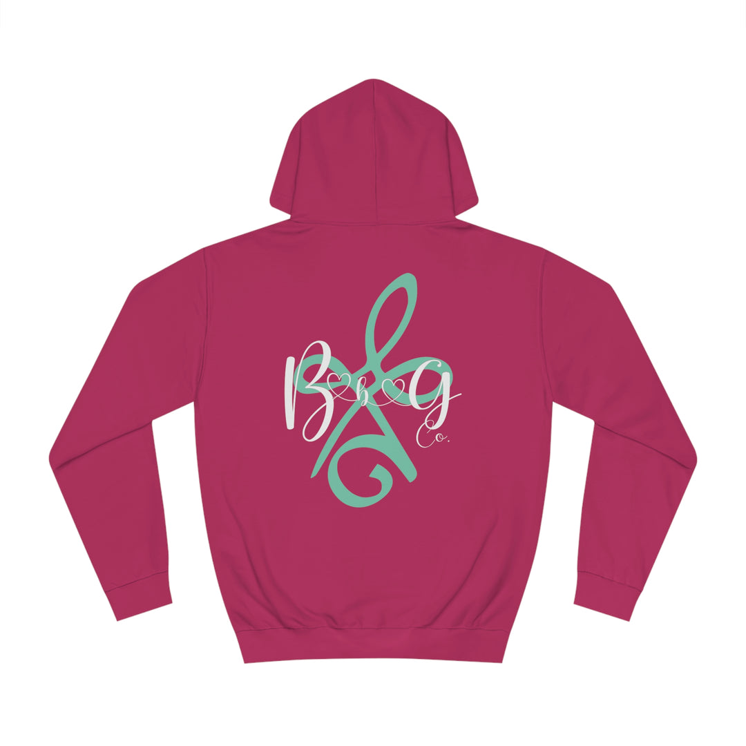 BBG-Unisex College Hoodie