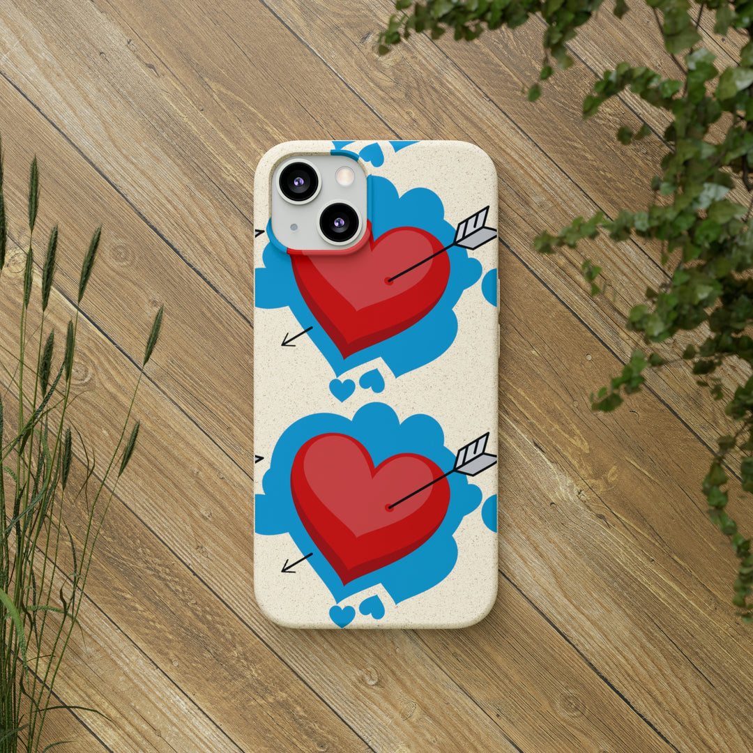 LOVE-HEART-Biodegradable Cases