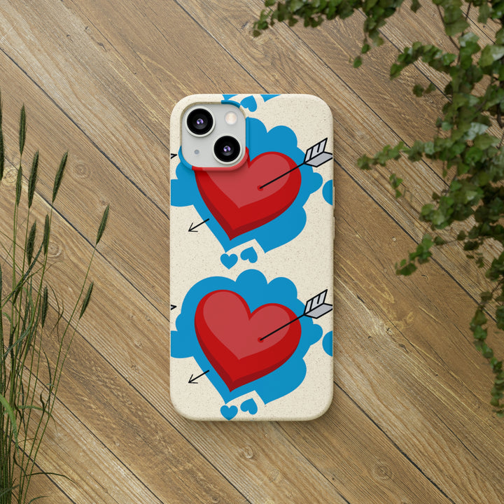 LOVE-HEART-Biodegradable Cases
