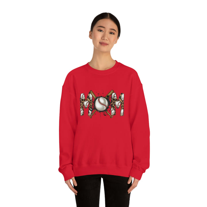 BALLS&BATS-Unisex Heavy Blend™ Crewneck Sweatshirt