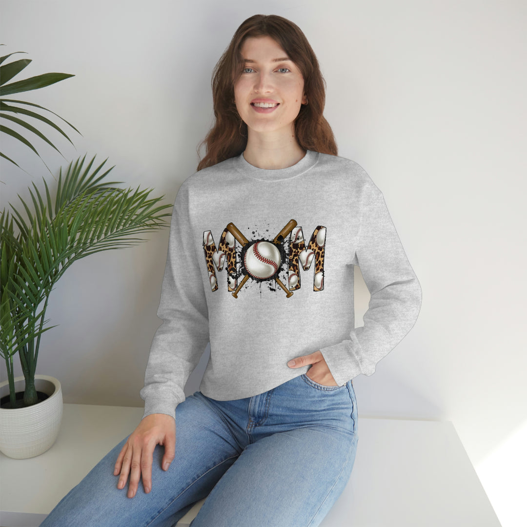 BALLS&BATS-Unisex Heavy Blend™ Crewneck Sweatshirt