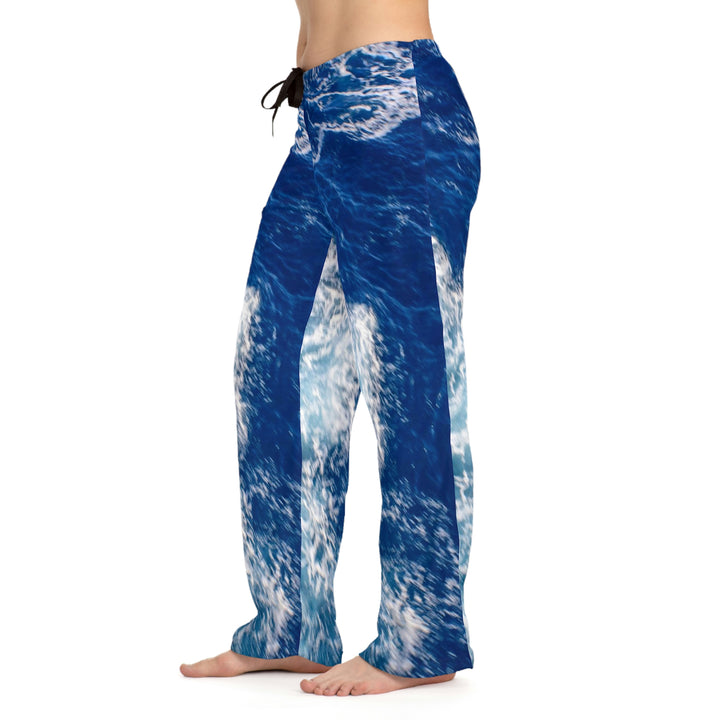 cruise-22-Women's Pajama Pants (AOP)